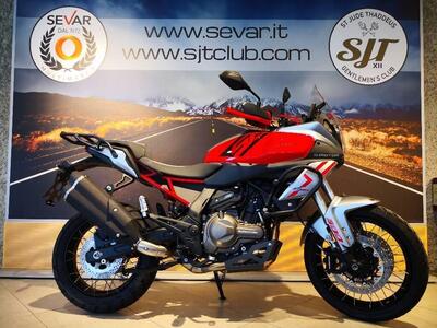 QJ Motor SRT 600 SX (2024 - 25) nuova