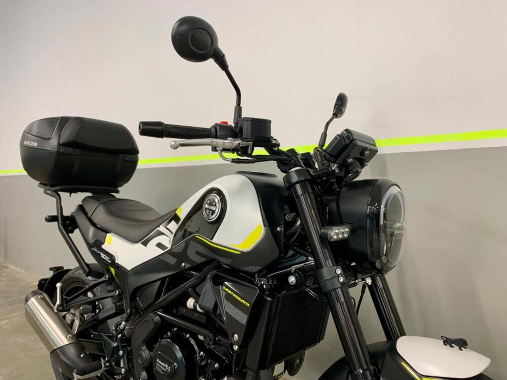 Benelli Leoncino 250 (2021 - 25) (2)