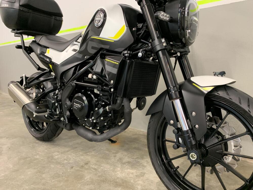 Benelli Leoncino 250 (2021 - 25) (3)