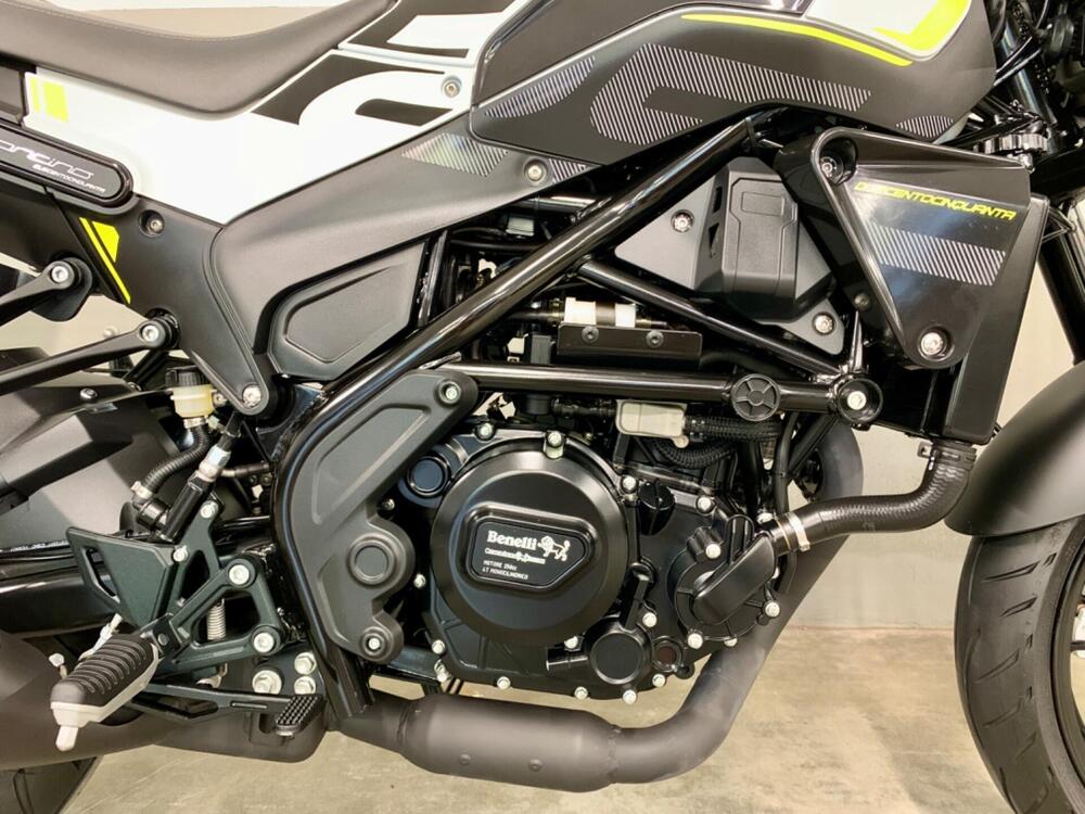 Benelli Leoncino 250 (2021 - 25) (5)