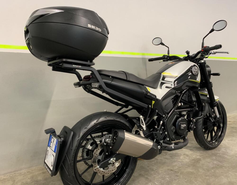 Benelli Leoncino 250 (2021 - 25) (6)