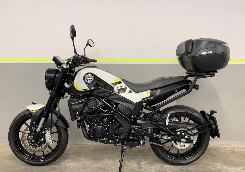 Benelli Leoncino 250 (2021 - 25) (7)