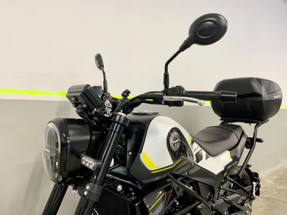 Benelli Leoncino 250 (2021 - 25) (8)