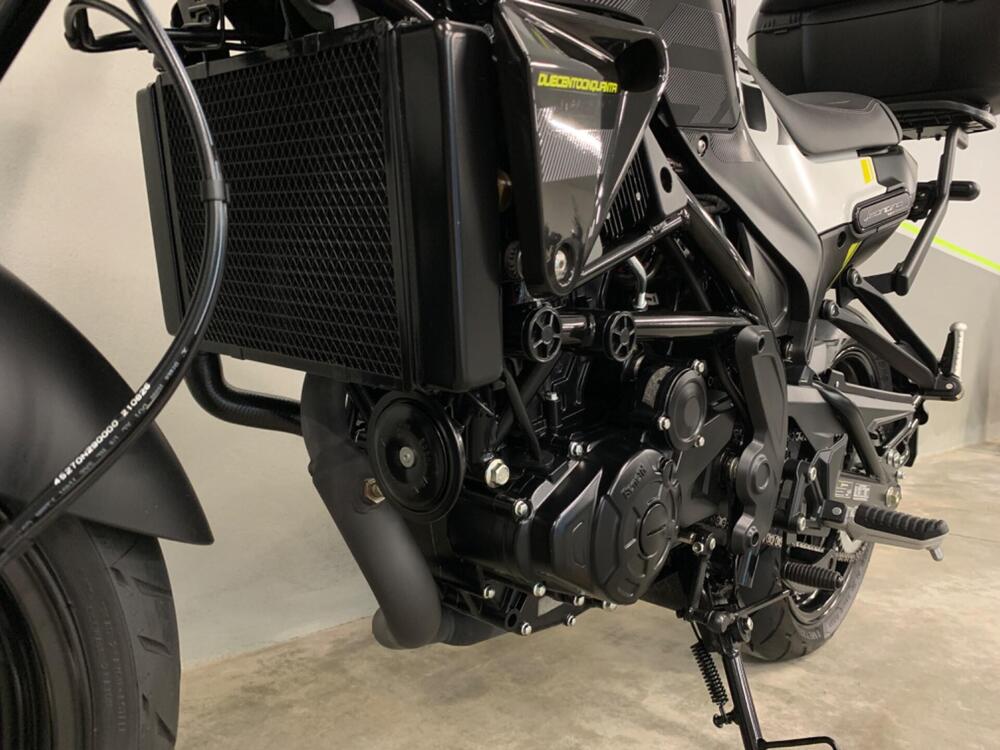 Benelli Leoncino 250 (2021 - 25) (10)