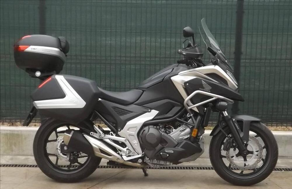 Honda NC 750 X DCT (2021 - 24)