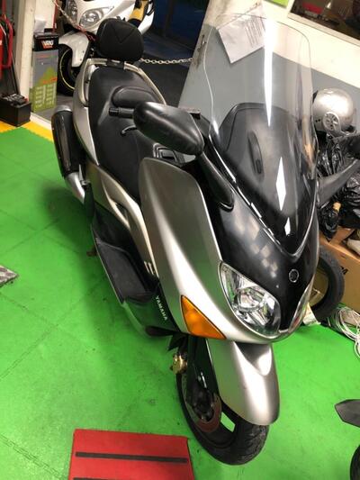 Yamaha T-Max 500 (2004 - 07) usata
