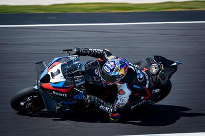 SBK 2025. Test a Portimao, Day 1: Toprak davanti a tutti