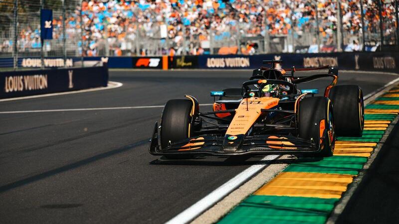 F1. GP Australia 2025, Piastri il pi&ugrave; veloce ad Albert Park, Ferrari in salita e problemi per Red Bull: i risultati delle FP3