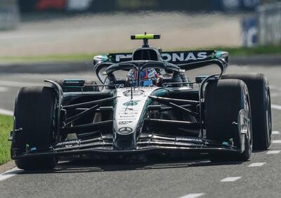 F1. Qualifiche GP Australia 2025, Antonelli fuori nel Q1: Ho rotto il fondo. Mercedes: Persi tre decimi