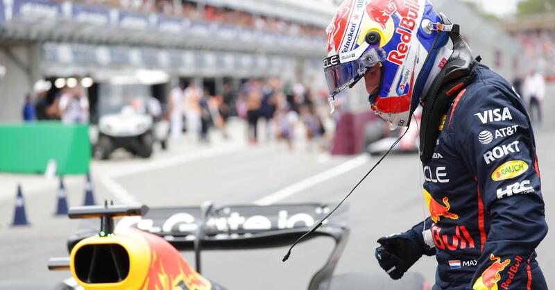 F1. Red Bull, le due facce della medaglia delle qualifiche del GP d&#039;Australia: Verstappen terzo e Lawson 18esimo