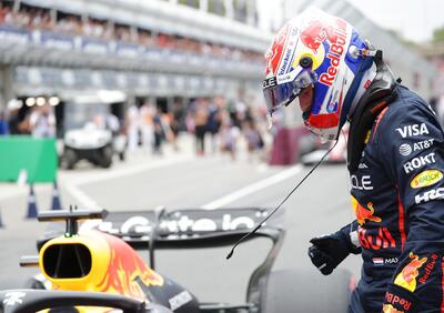 F1. Red Bull, le due facce della medaglia delle qualifiche del GP d'Australia: Verstappen terzo e Lawson 18esimo