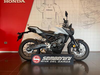 Honda CB 125 R (2024 - 25) nuova
