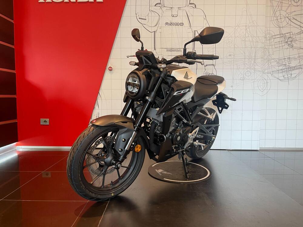 Honda CB 125 R (2024 - 25) (5)