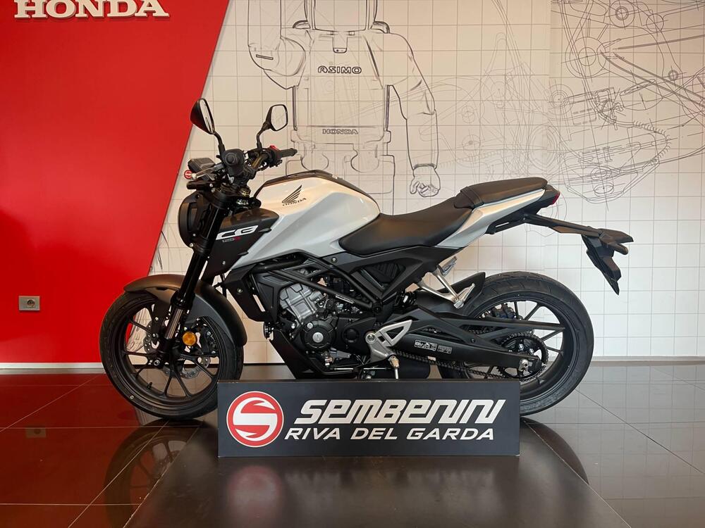 Honda CB 125 R (2024 - 25) (6)