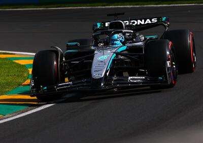 F1. Qualifiche GP Australia, Russell ammette: McLaren sta facendo qualcosa di speciale. Vantaggio incolmabile, possono pensare già al 2026