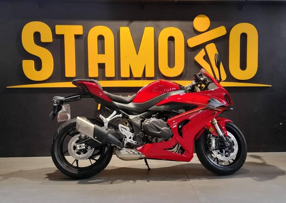 QJ Motor SRK 800 RR (2025)