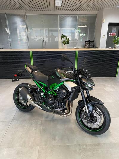 Kawasaki Z 900 (2025 - 26) nuova