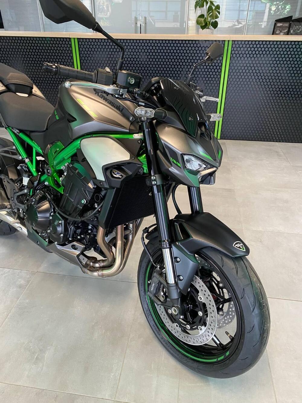 Kawasaki Z 900 (2025 - 26) (2)
