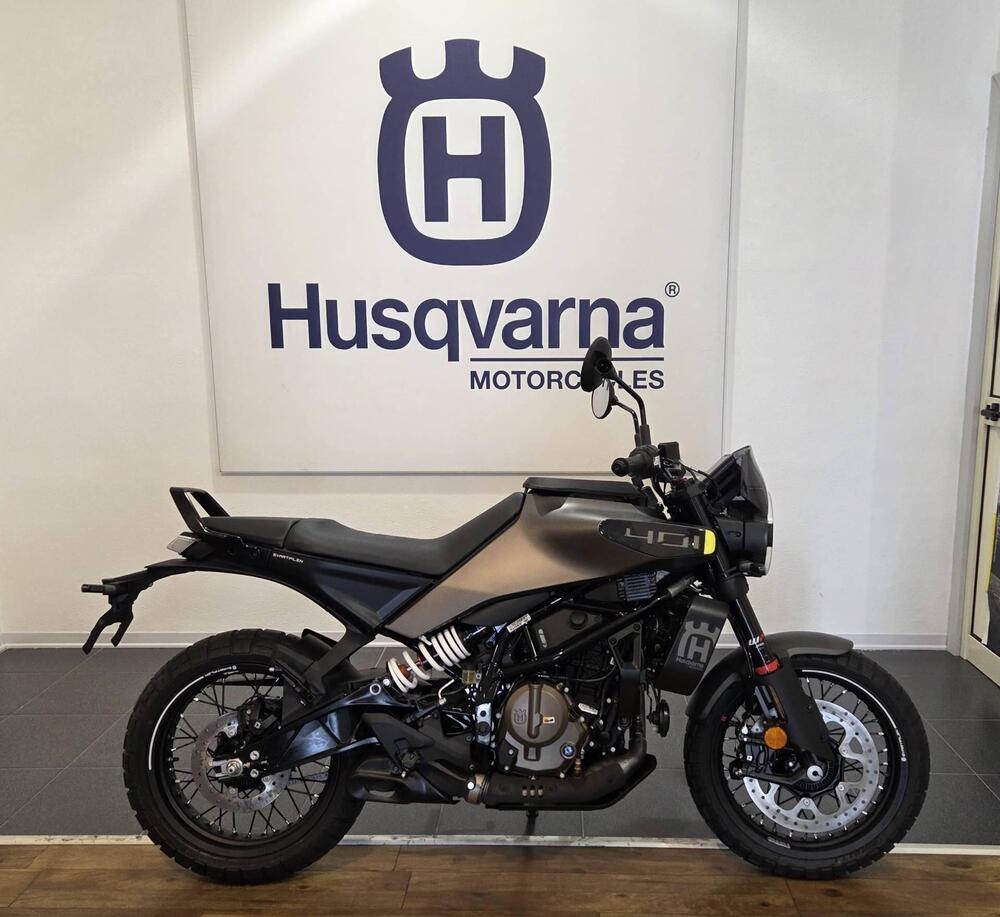 Husqvarna Svartpilen 401 (2024 - 25) (10)