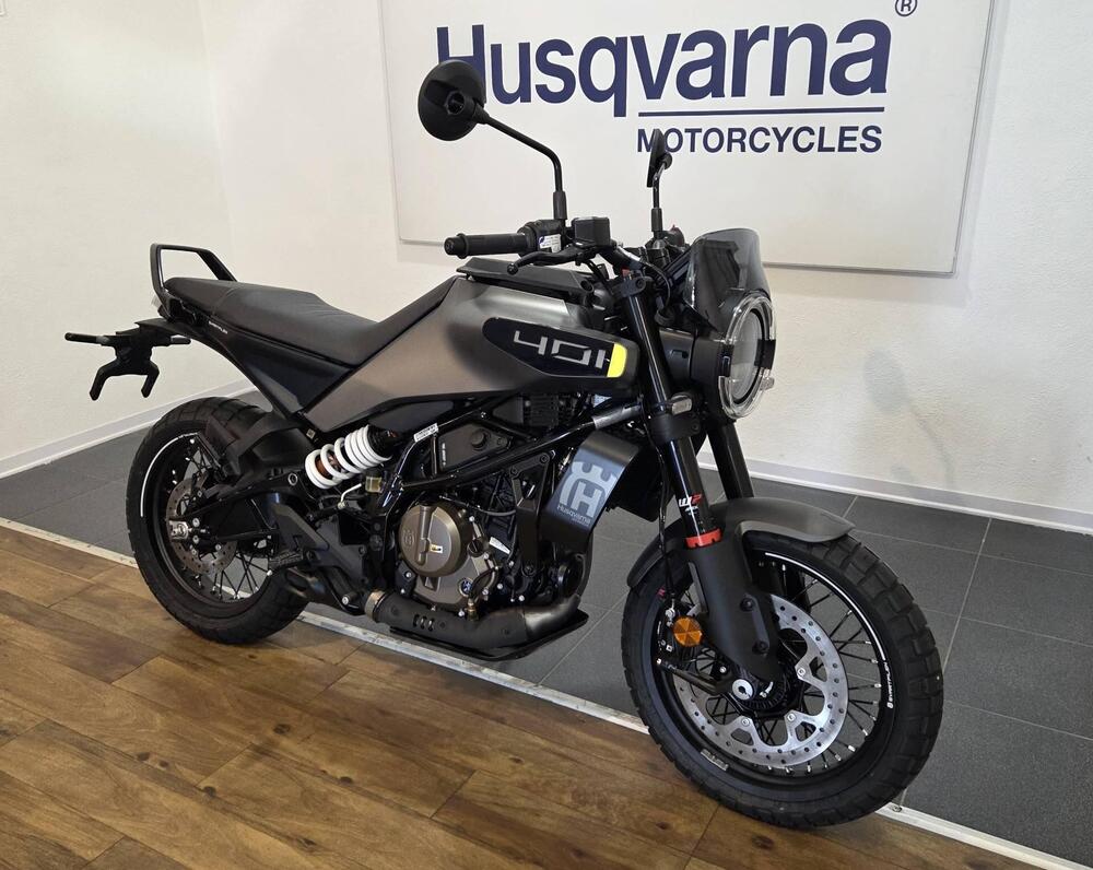 Husqvarna Svartpilen 401 (2024 - 25)