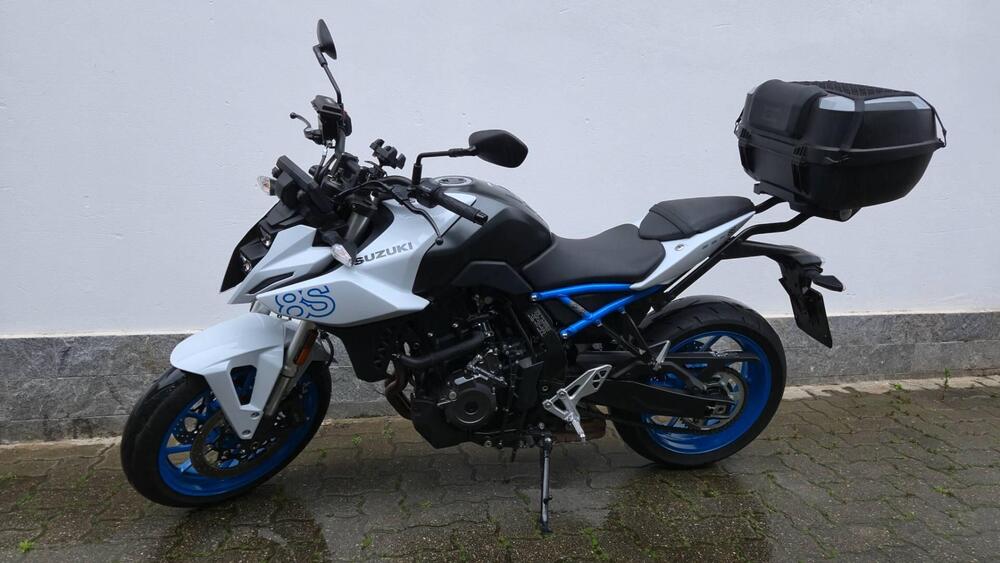 Suzuki GSX-8S (2023 - 24) (2)