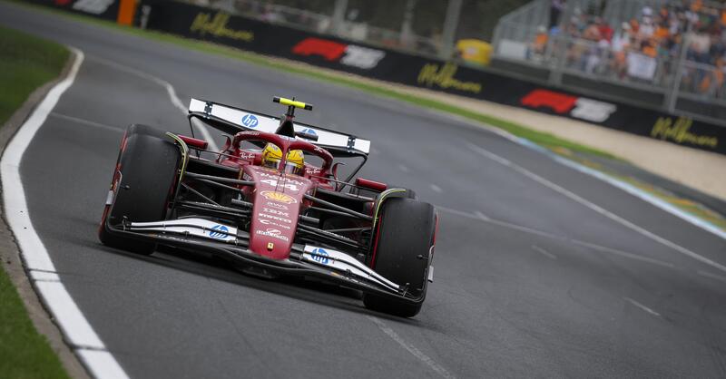Formula 1: ecco perch&eacute; la Ferrari ha faticato nelle qualifiche del Gran Premio d&rsquo;Australia 2025