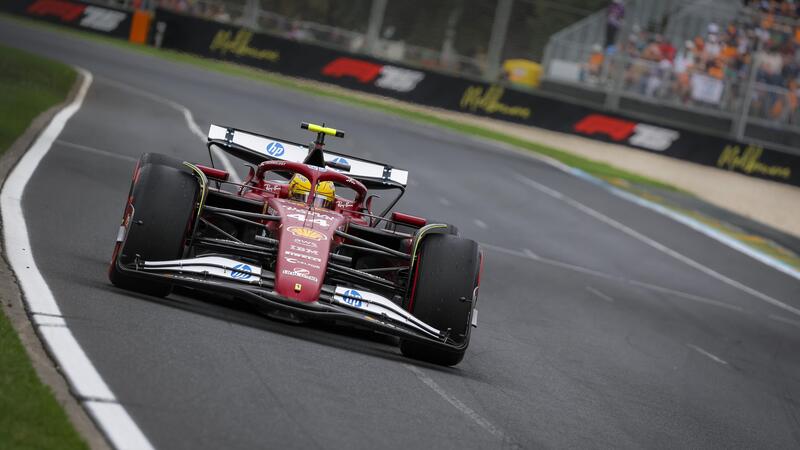 Formula 1: ecco perch&eacute; la Ferrari ha faticato nelle qualifiche del Gran Premio d&rsquo;Australia 2025