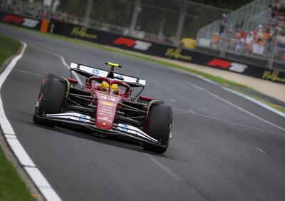 Formula 1: ecco perché la Ferrari ha faticato nelle qualifiche del Gran Premio d’Australia 2025