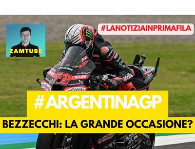 Bezzecchi/Aprilia: la grande occasione? [VIDEO]