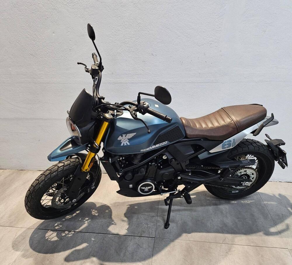 Moto Morini SEIEMMEZZO SCR (2022 - 25) (2)