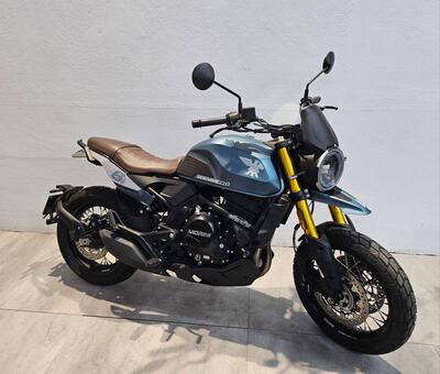 Moto Morini SEIEMMEZZO SCR (2022 - 25) usata