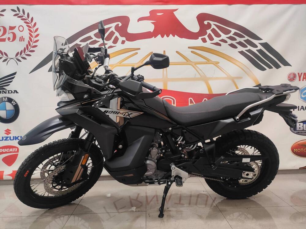 CFMOTO 800MT-X High Seat (2025)