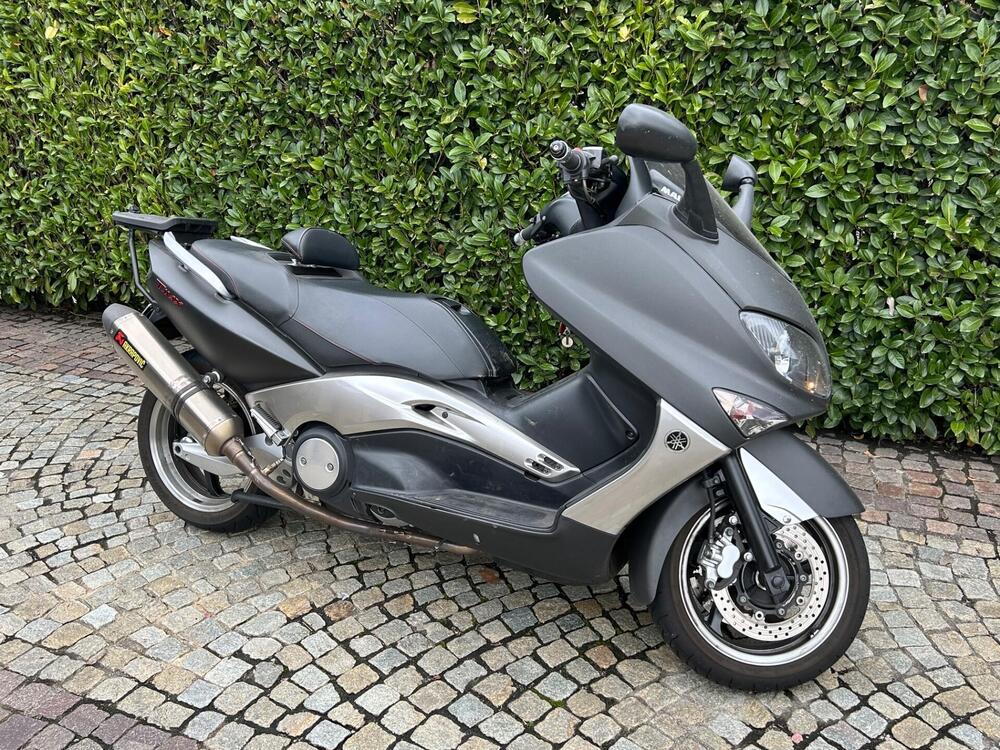 Yamaha T-Max 500 Black Max (2006 - 07)