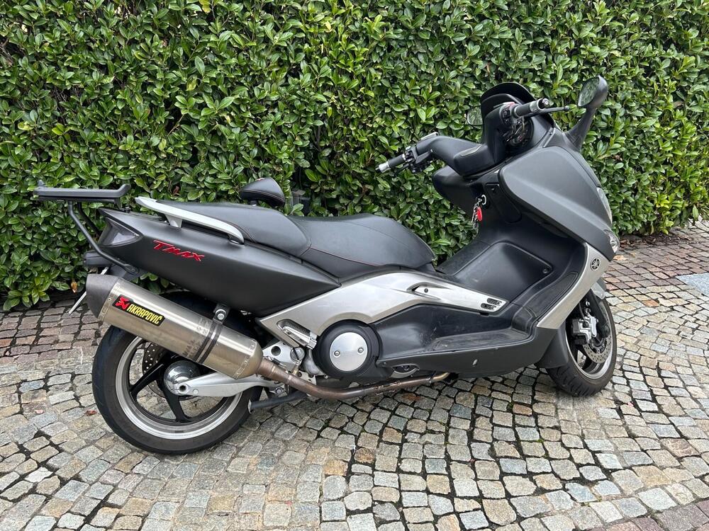 Yamaha T-Max 500 Black Max (2006 - 07) (2)