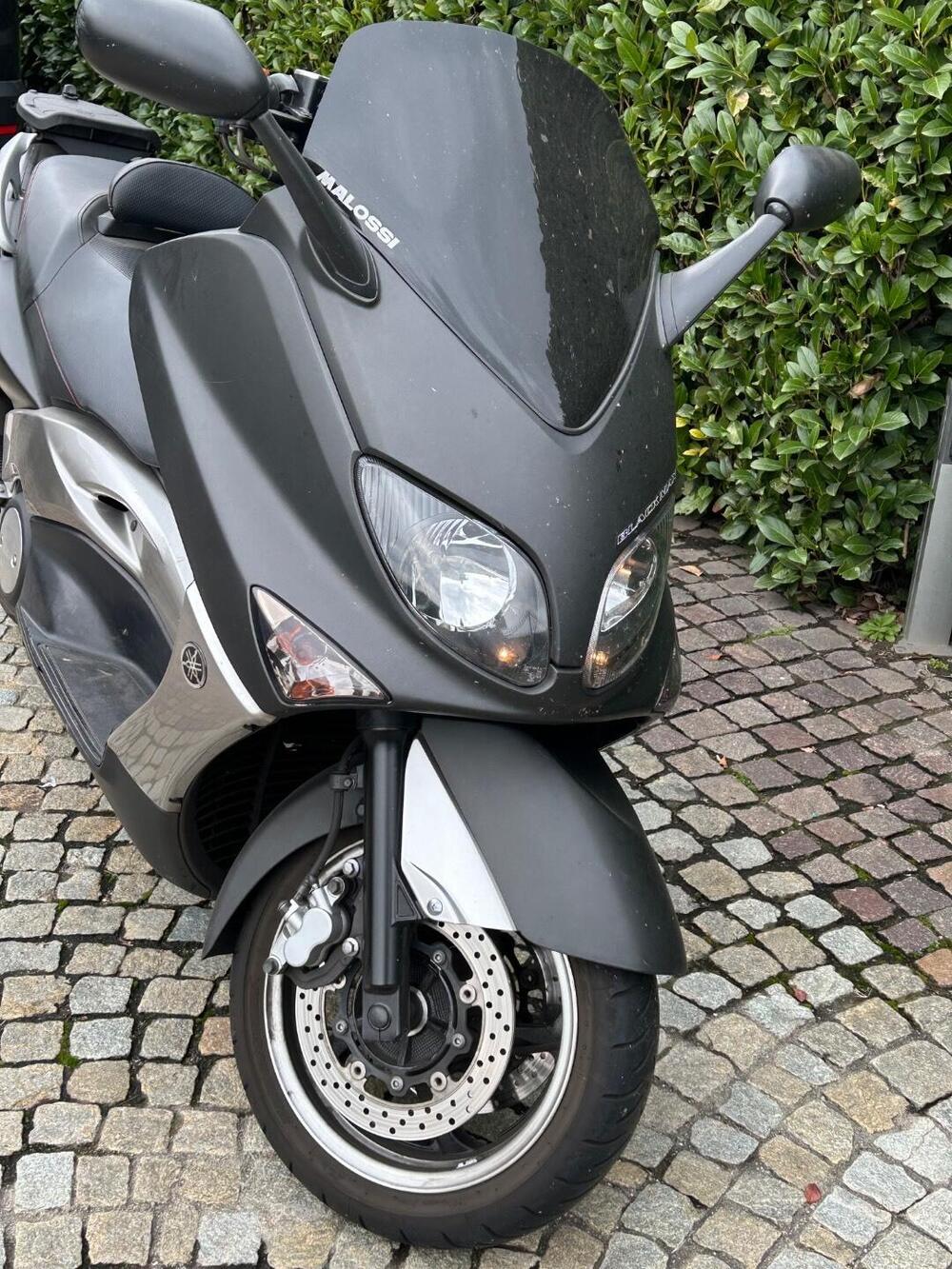 Yamaha T-Max 500 Black Max (2006 - 07) (4)
