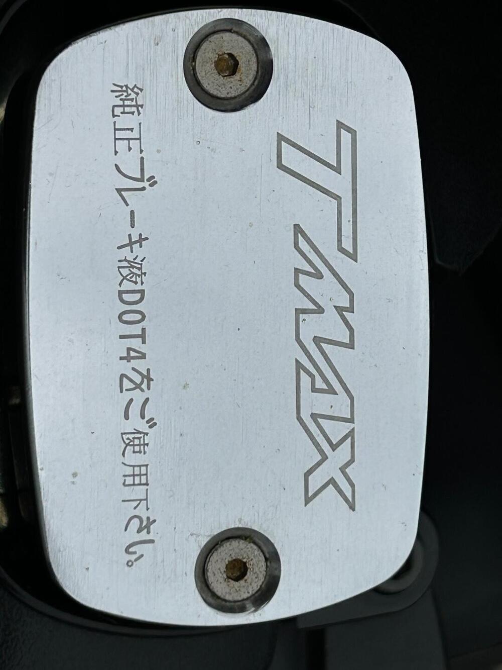 Yamaha T-Max 500 Black Max (2006 - 07) (7)