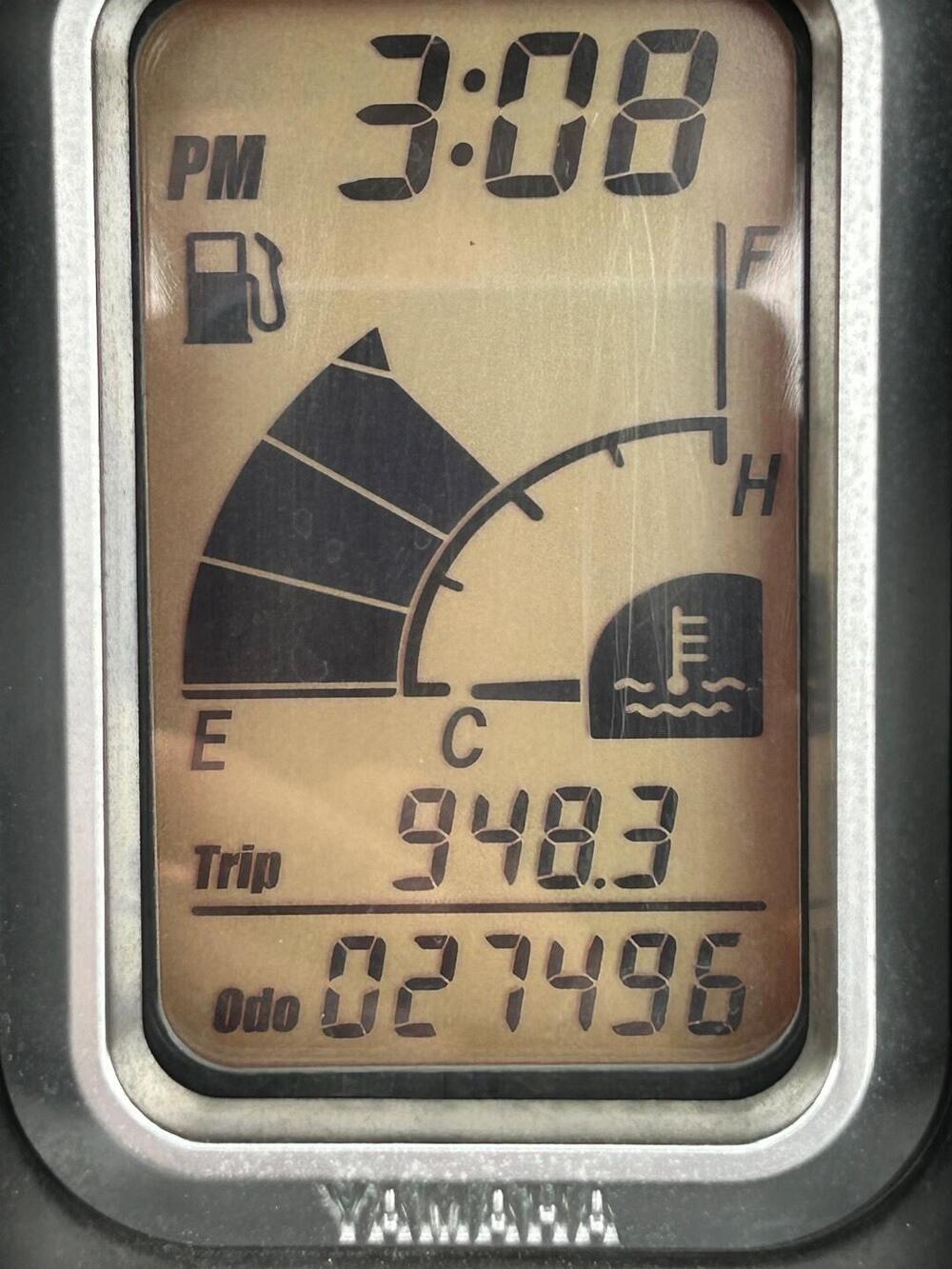 Yamaha T-Max 500 Black Max (2006 - 07) (9)