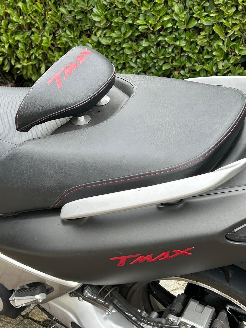 Yamaha T-Max 500 Black Max (2006 - 07) (5)