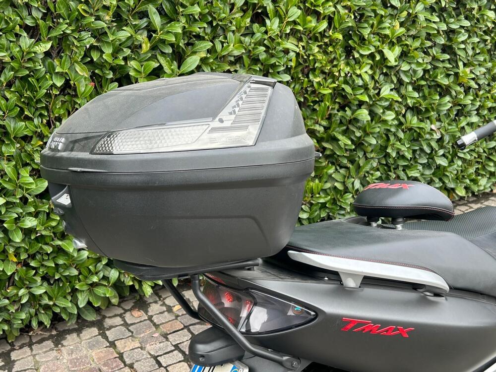 Yamaha T-Max 500 Black Max (2006 - 07) (8)