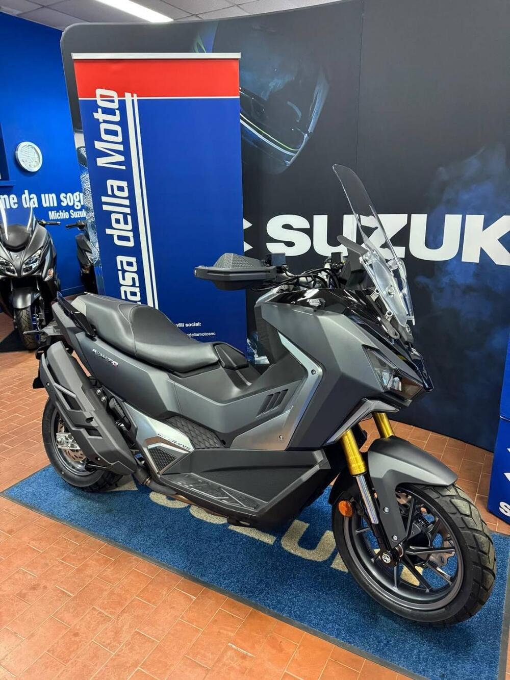 Sym ADXTG 400 (2025)