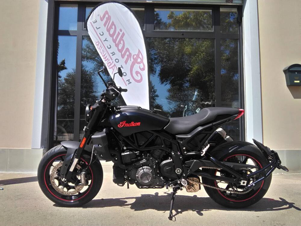 Indian FTR 1200 (2021 - 25) (2)