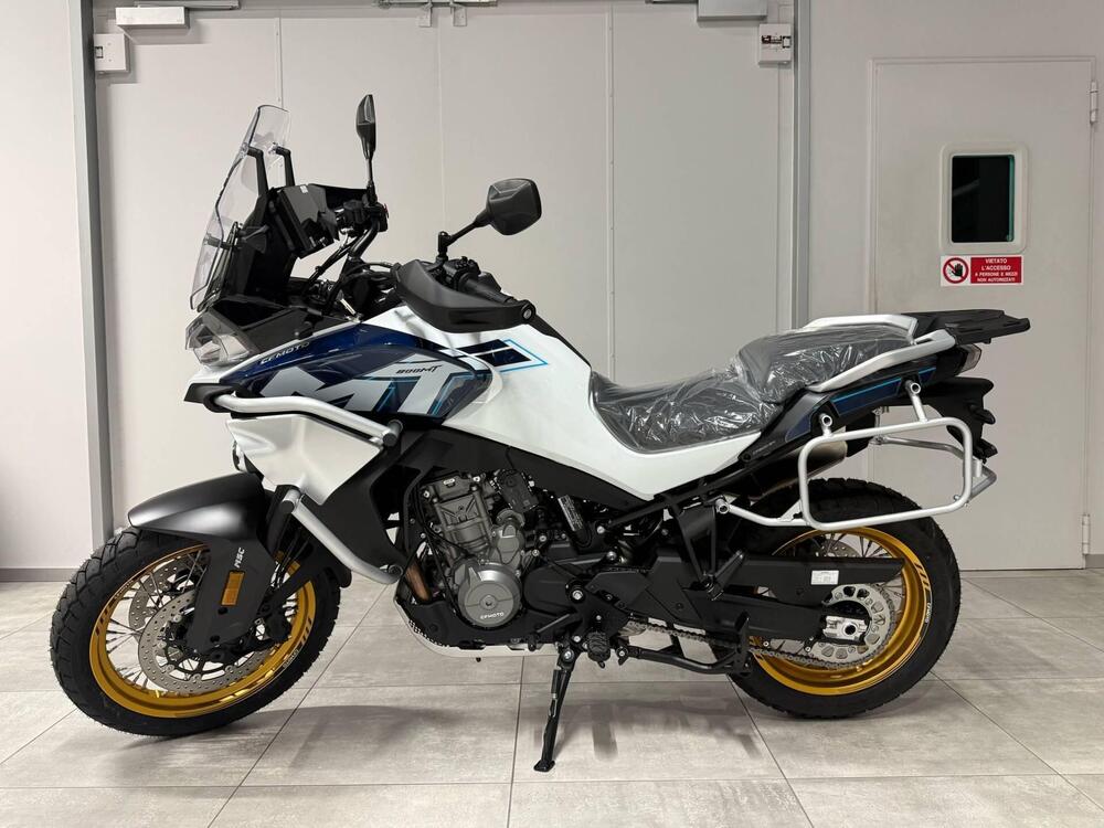 CFMOTO 800MT Explore (2023 - 25)