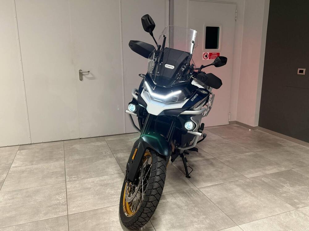 CFMOTO 800MT Explore (2023 - 25) (2)