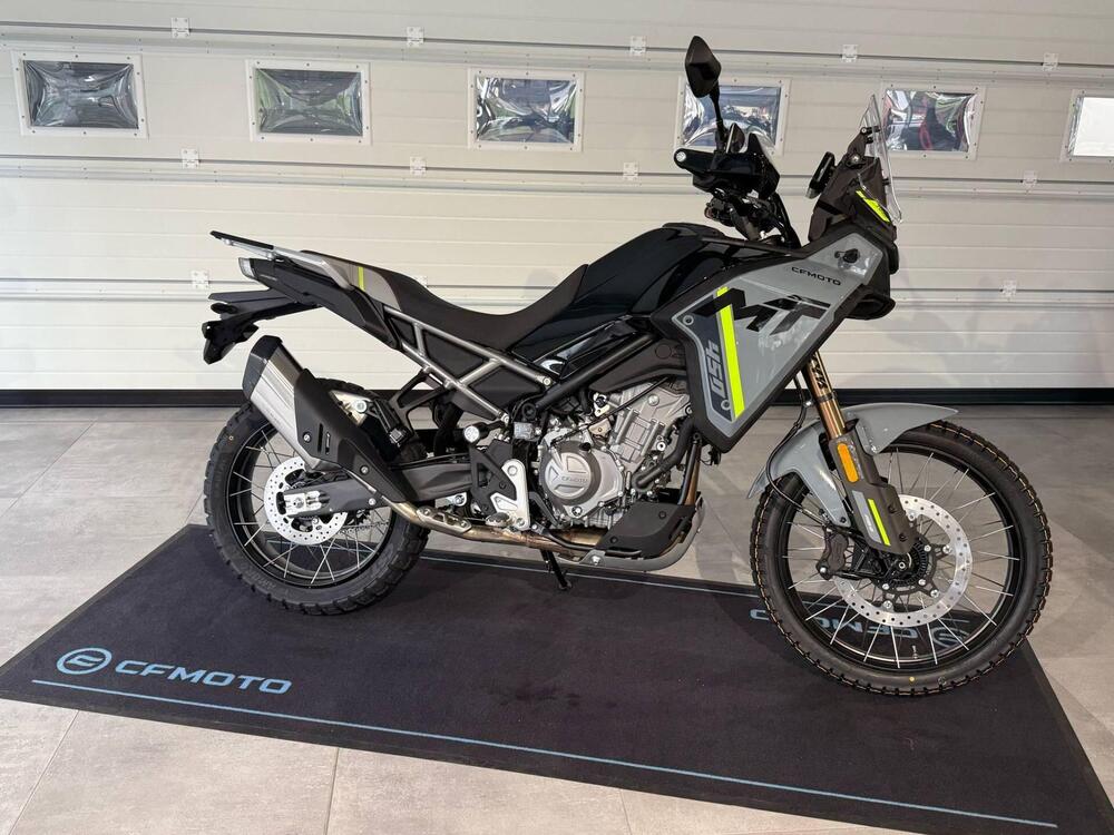 CFMOTO 450MT (2024 - 25)