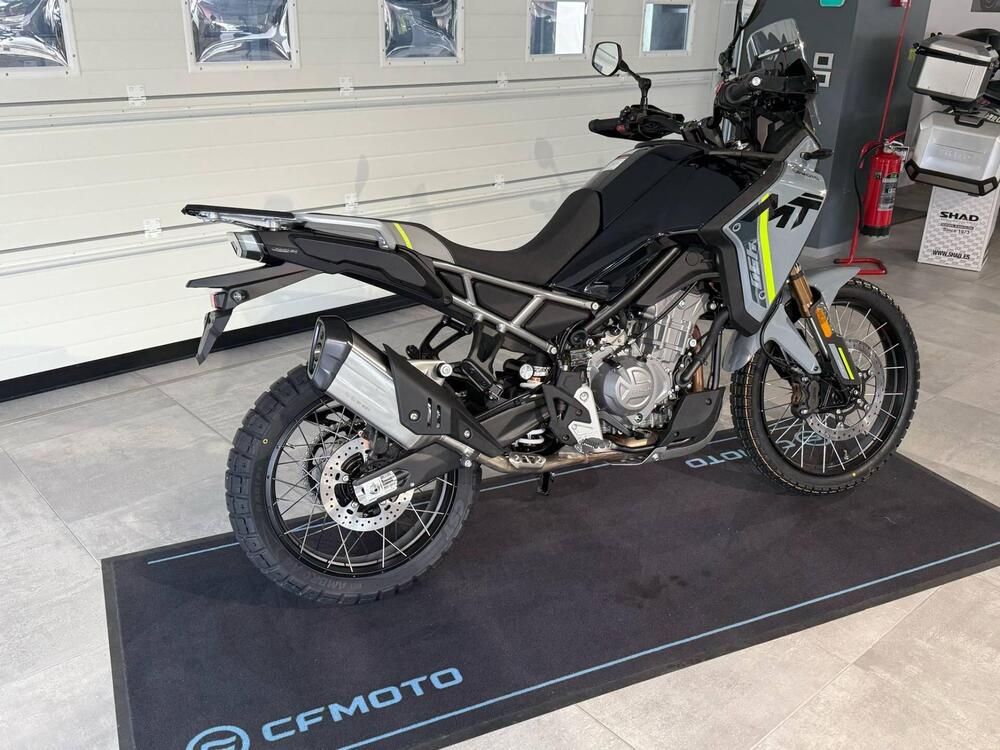 CFMOTO 450MT (2024 - 25) (2)