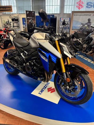 Suzuki GSX-S1000 EVO (2025) nuova