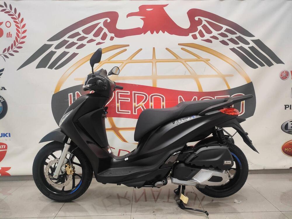 Piaggio Medley 200 S (2025)