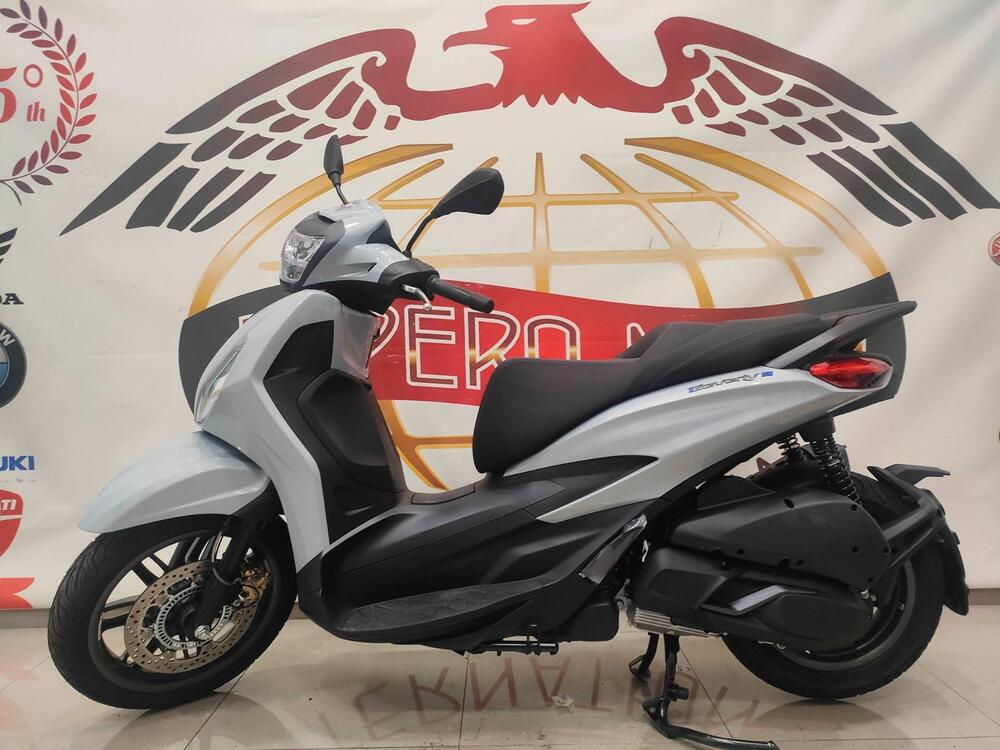 Piaggio Beverly 310 S (2025 - 26)