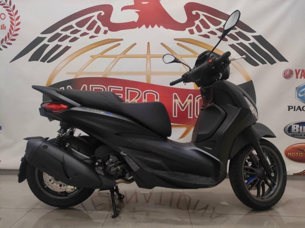 Piaggio Beverly 310 S (2025 - 26) (2)