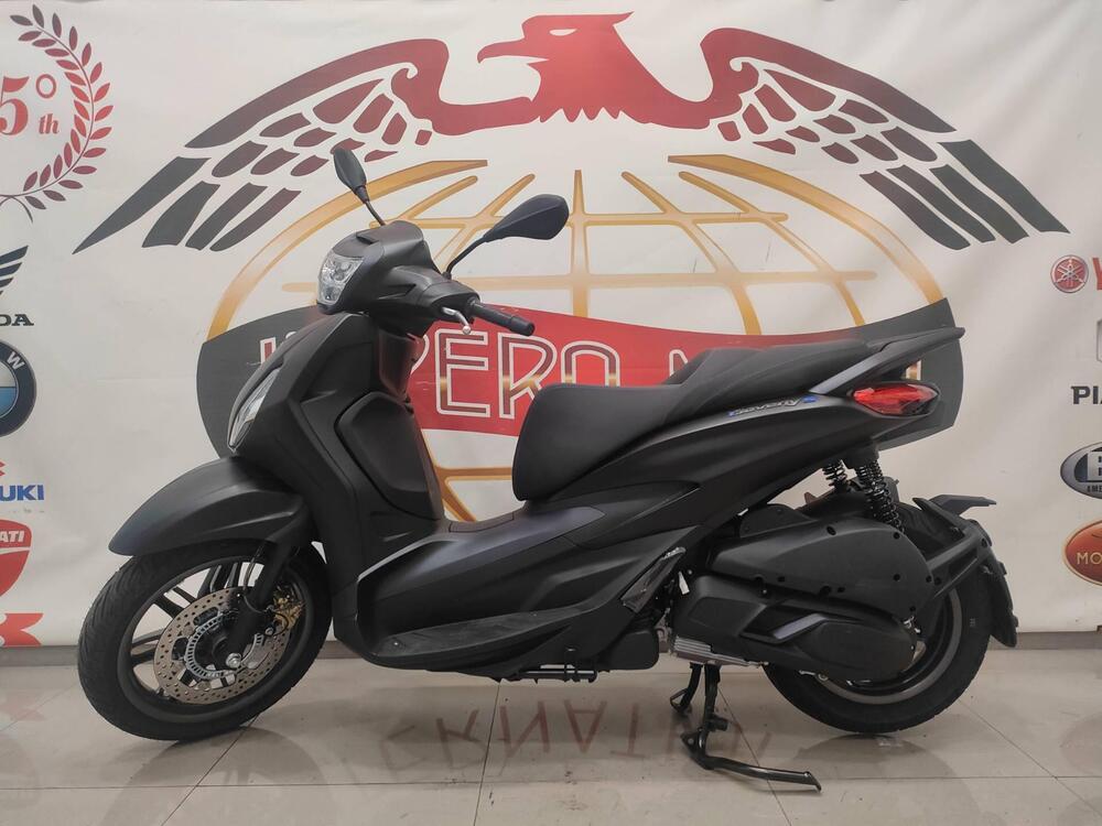 Piaggio Beverly 310 S (2025 - 26)